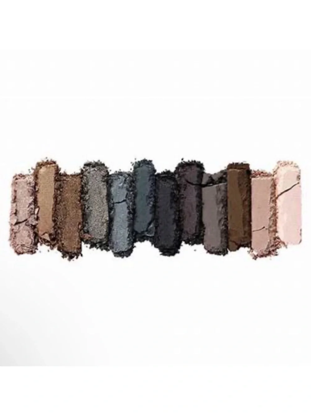 Urban Decay Naked Smoky Eyeshadow Palette (RARE)
